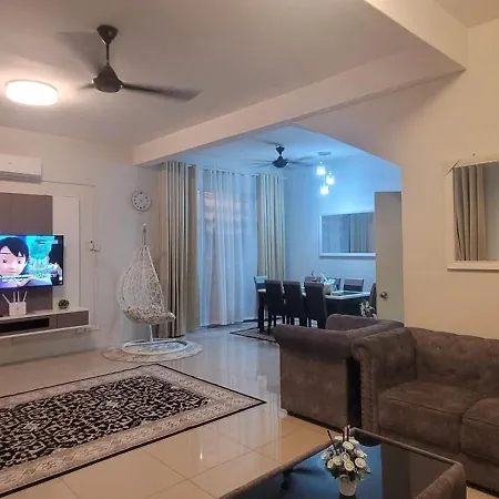 Ana Homestay D'Airport